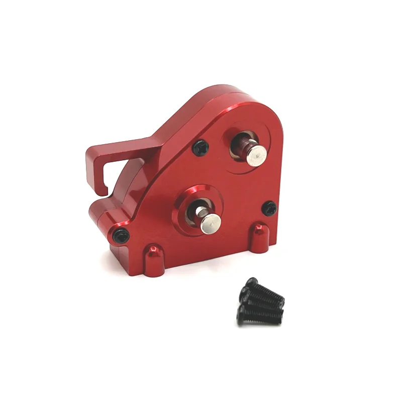 RC Auto Teile Metall Upgrade Teile Medium Welle Box Montage Fit Für MN 1/12 MN128 MN86 G500 Fernbedienung Auto Zubehör ﻿