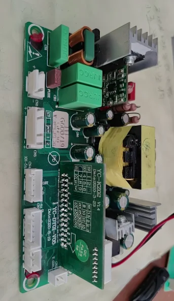 Commercial induction cooker, control board 8KW/15KW /20KW