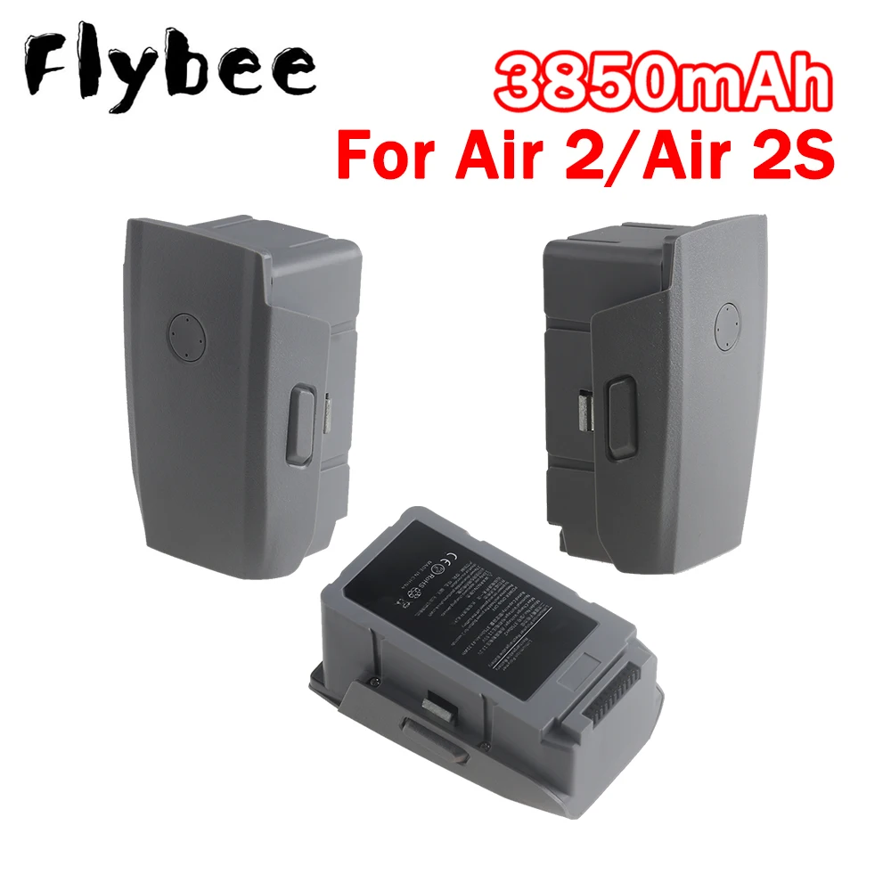 3850mAh Large Capacity For Mavic Air2 /Air2S, Air 2 /Air 2S SIntelligent Flight Battery Drone Accessories