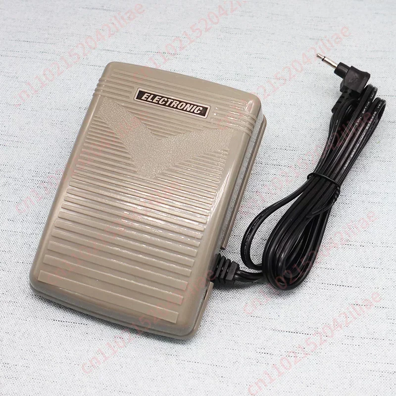 

N0PF Easy to Use Foot Control Pedal Easy Operation Sewing Switch Sewing Accessory Present for Household Sewing Enthusiasts