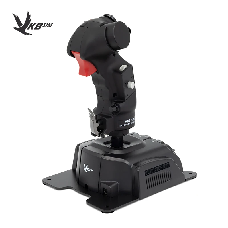 VKBSIM Gaming Joystick for PC Gladiator NXT EVO 'F-14 Combat