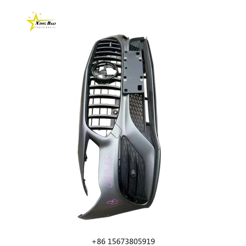 

Hot Sale Original for 2019-2020CLA 45 Style Bumpers for a Class W118 CLA 180 200 220 250 260