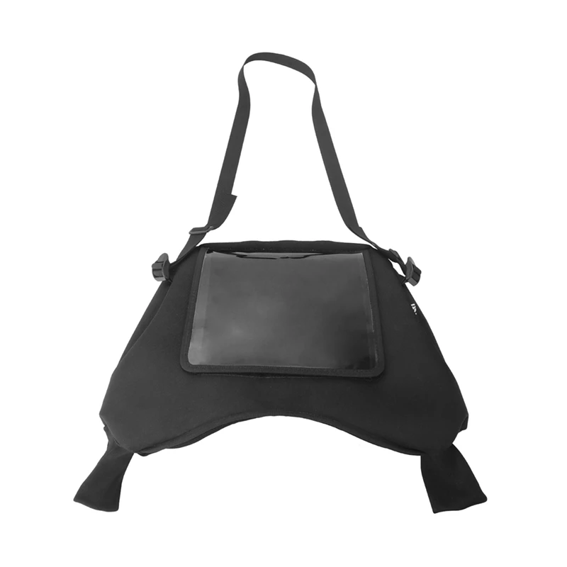 ABSQ-جهاز إرسال التحكم عن بعد قفازات دافئة مقاوم للماء الباردة والدليل على يندبروف ل FPV RC الارسال ل DJI للتحكم Mavic