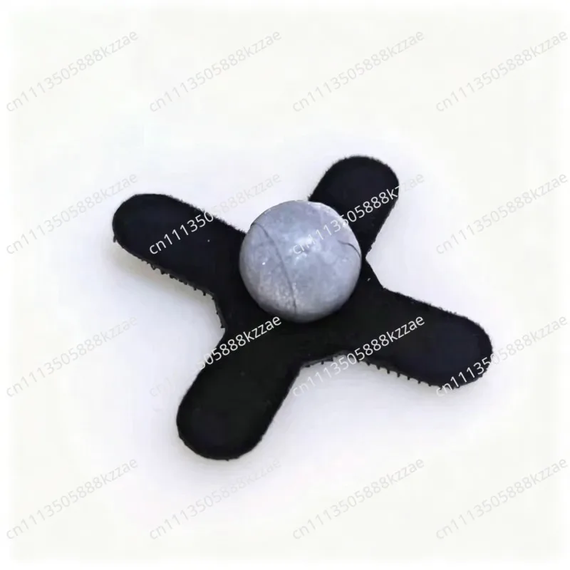 10 Pcs Infrared Motion Capture Reflective Markers - Spot/Dot/Cross  Design for Tracking Devices