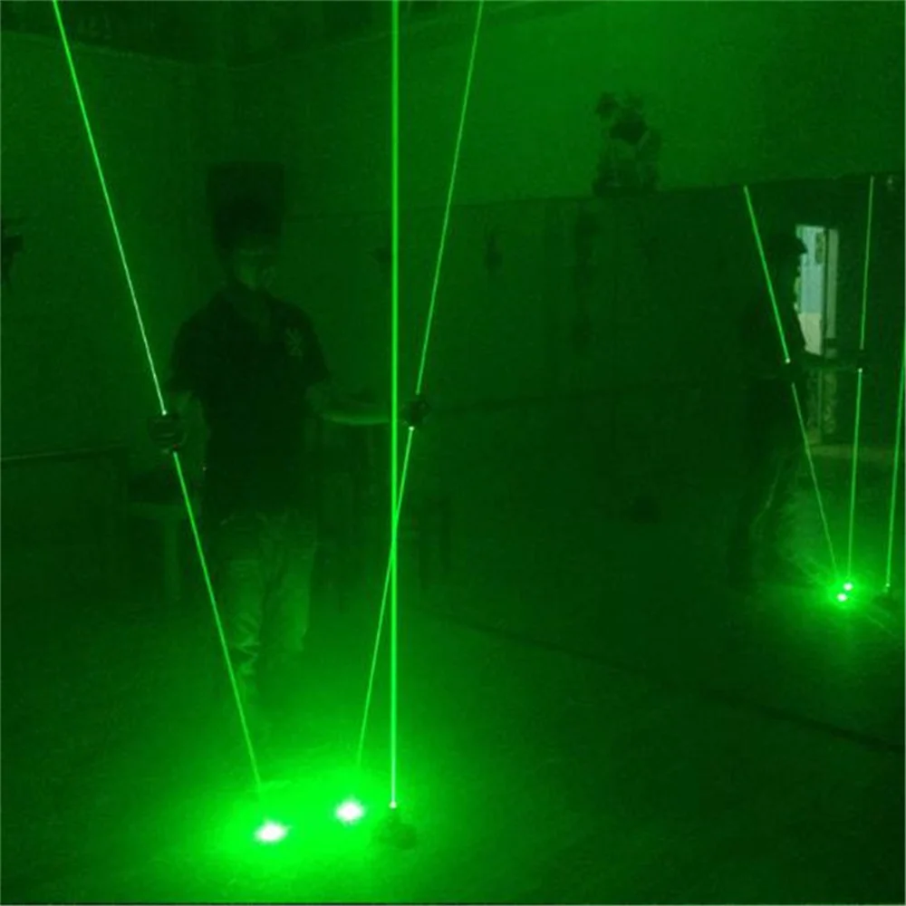 Magicool Green Red Blue Led Pedal Hand Laser Projector Big Laser Beam Feet Switch Party Dance Singer Props Lazer Gloves