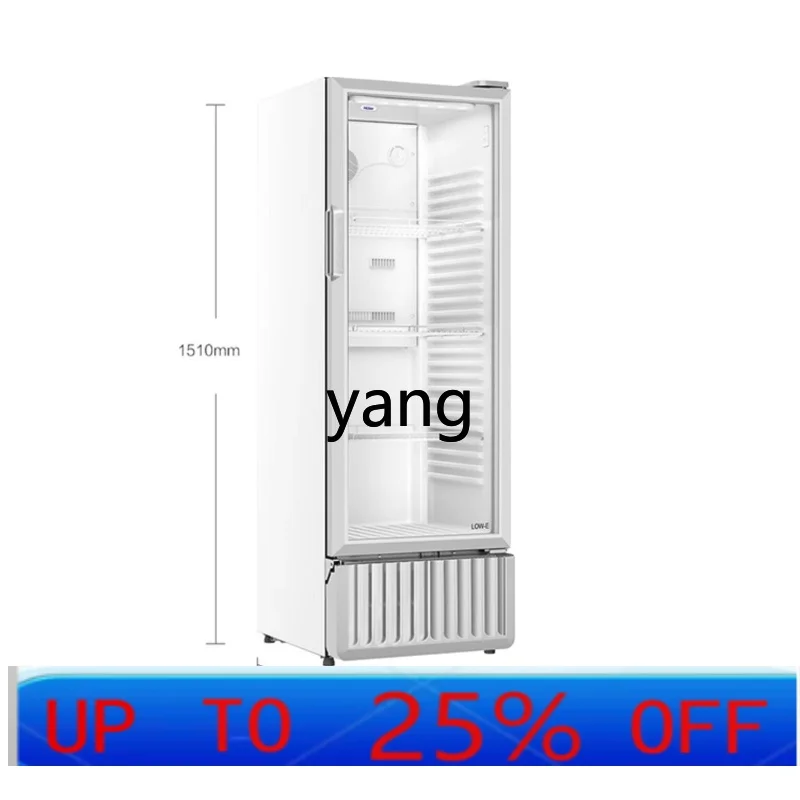 

CXX air-cooled beverage display cabinet refrigerated freezer commercial freezer