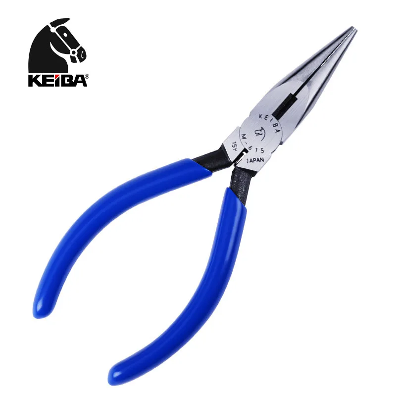 

Japan Keiba M615 M616 M616F Needlenose Pliers