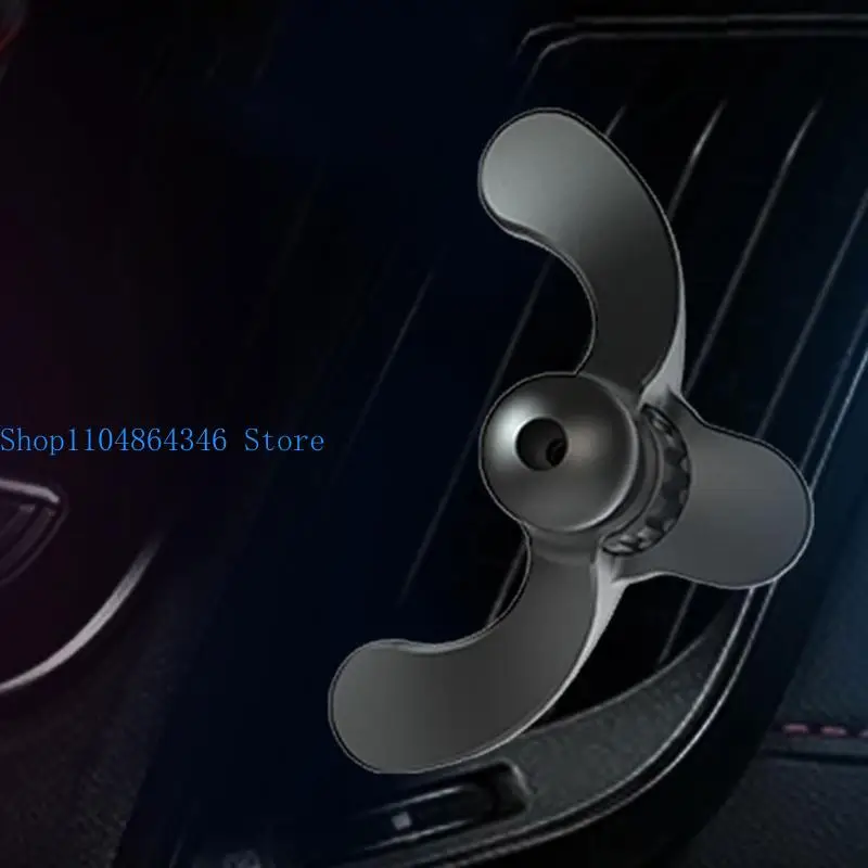 652F Car Air Vent Mount Clip Adapter Universal 17mm Ball for Head Phone Holder Stand