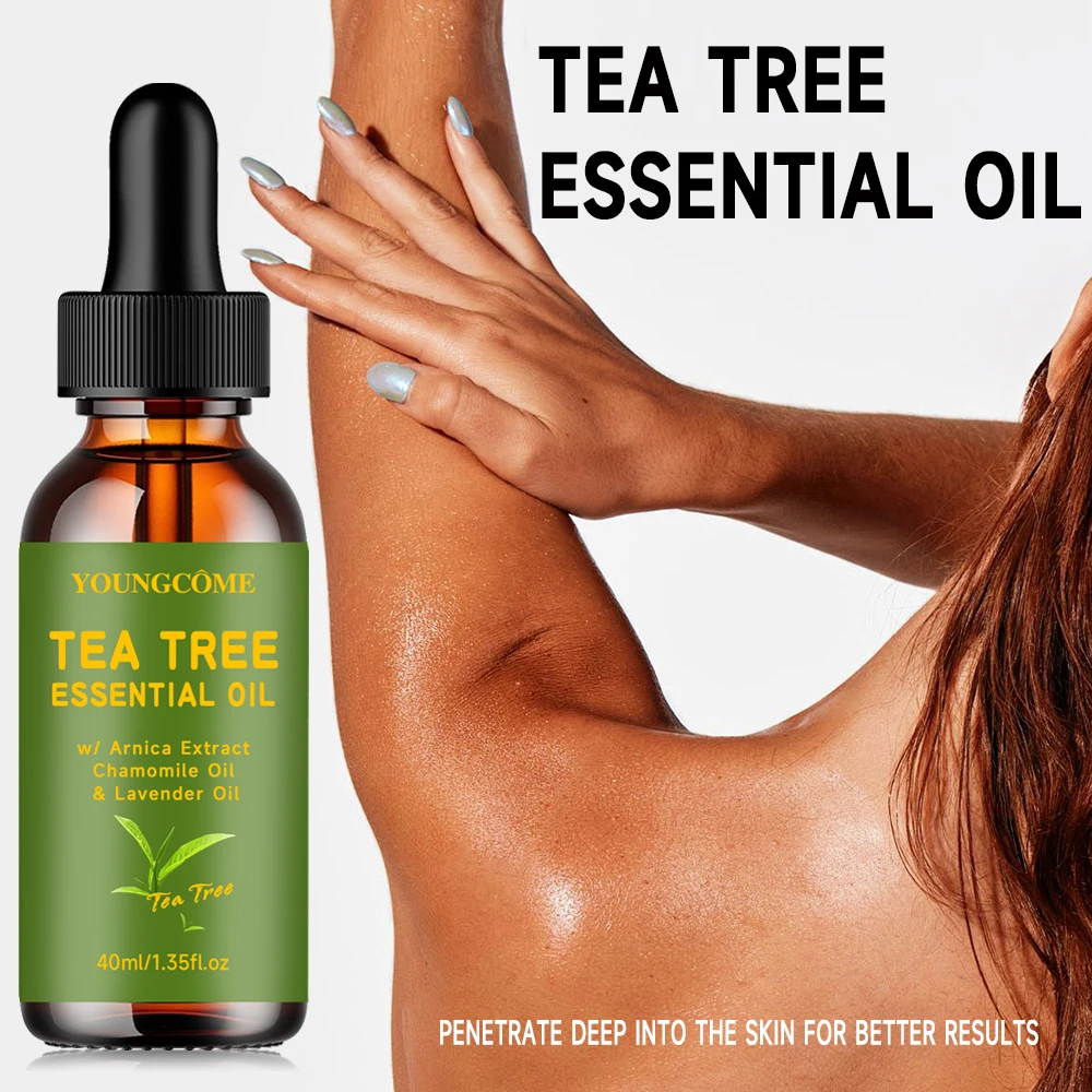 Olio essenziale Tea Tree per l - Tea Tree Spot Treatment recensione e prezzo