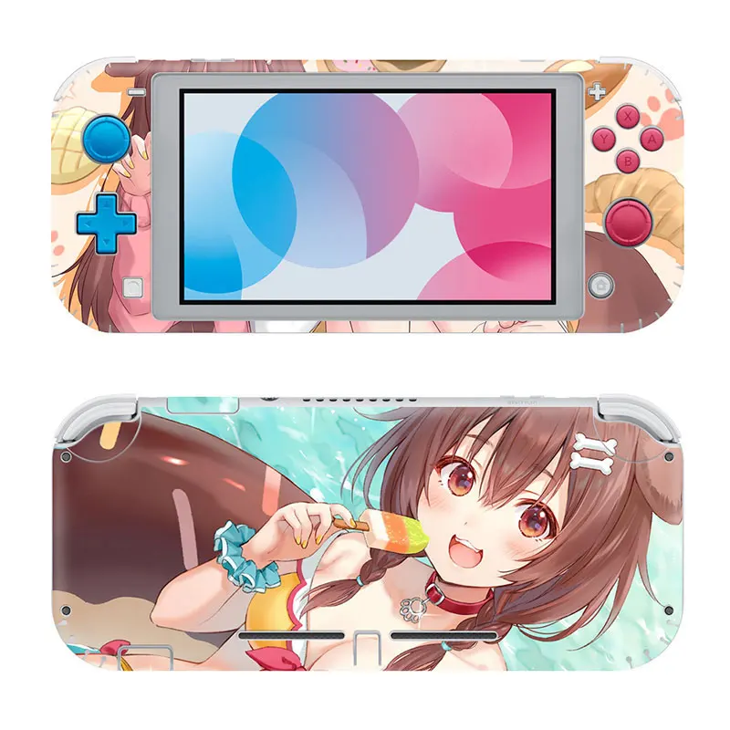 High Quality Multi-Color for for Console Protector Skin Sticker for switch lite Decal PVC Protection