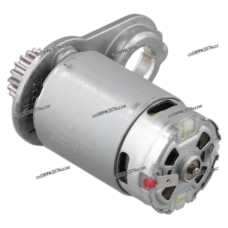 

Teeth Motor for BUR141 BUR181 DUR141 DUR181 DUR141Z 629932-8 629931-0 Electric Drill Metal Gear Motor Tools Parts