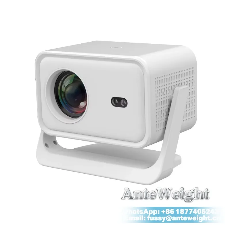 P21Android 13 Outdoor Portable Projector Wifi 4k 350Ansi Home Theater Video Projector Beamer