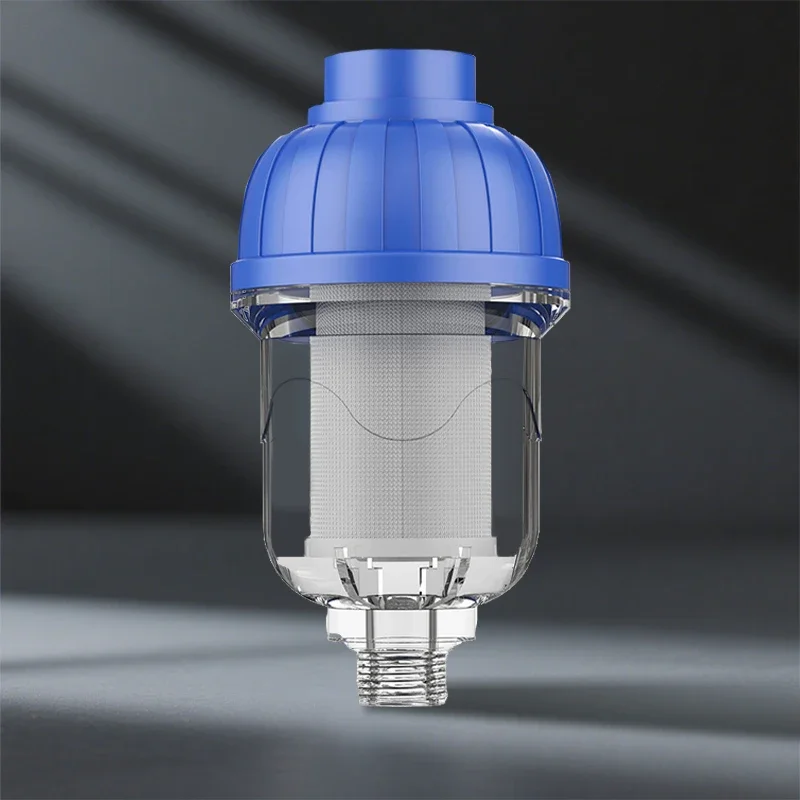 Caravan Filter Water Tank Filling Pre-Filter RV Accessories Outdoor RV Faucet Impurity Gravity Fill External Water Purifier
