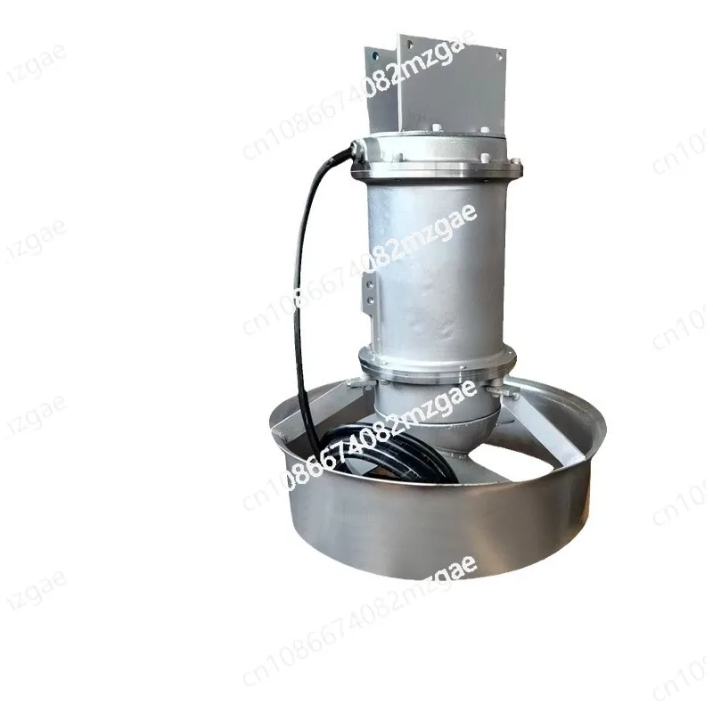 

Submersible mixer, sewage mixer, low speed propeller