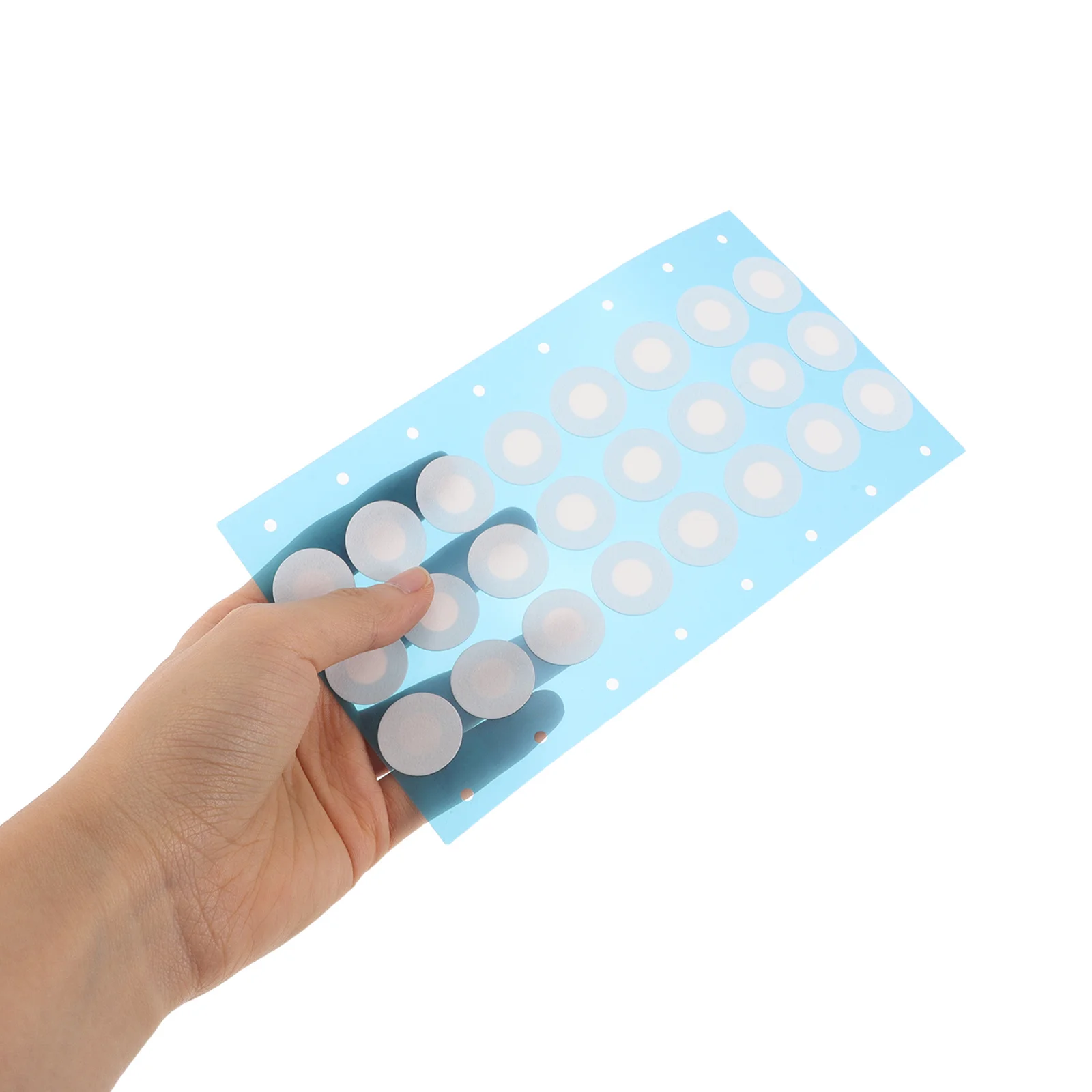 100 قطعة أقراص الفطر ل جرة واسعة الفم التهوية تنفس تصفية ملصقات زراعة جرة مرشحات Mycology لوازم مختبر