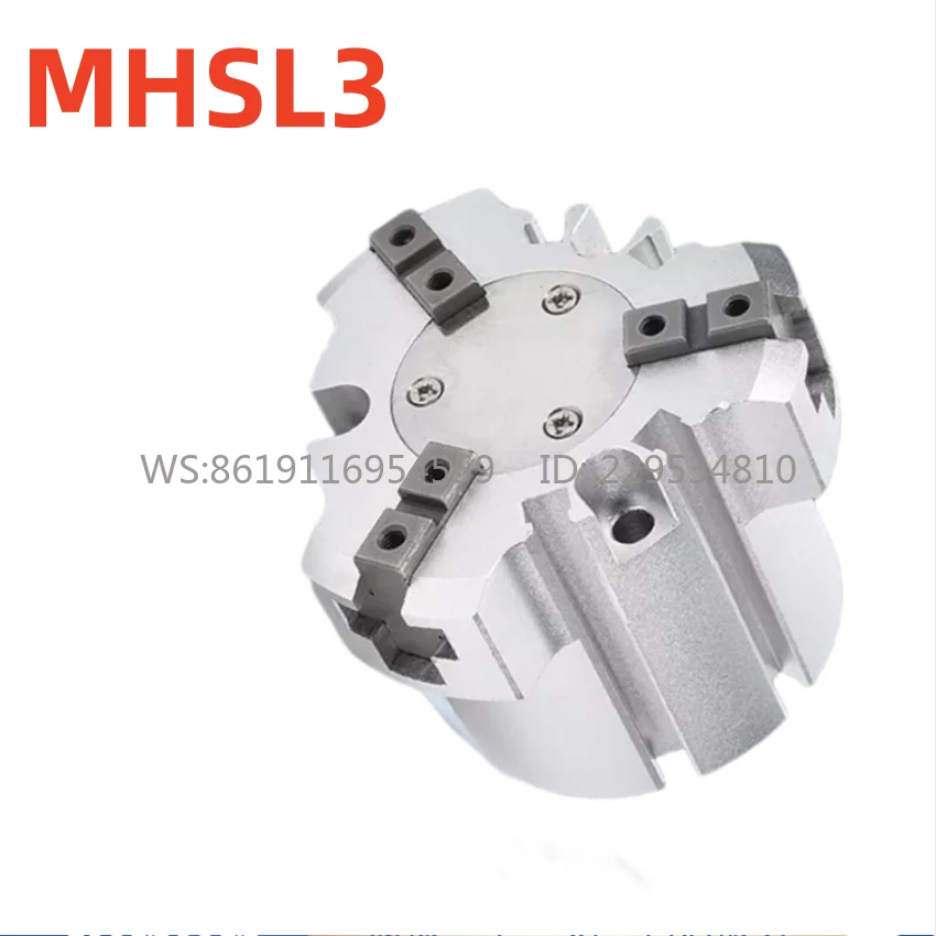 MHSL3 Parallel Type Air Gripper/3-Finger Type Long Stroke MHSL3-16D MHSL3-20D MHSL3-25D MHSL3-32D MHSL3-40D MHSL3-50D 63D