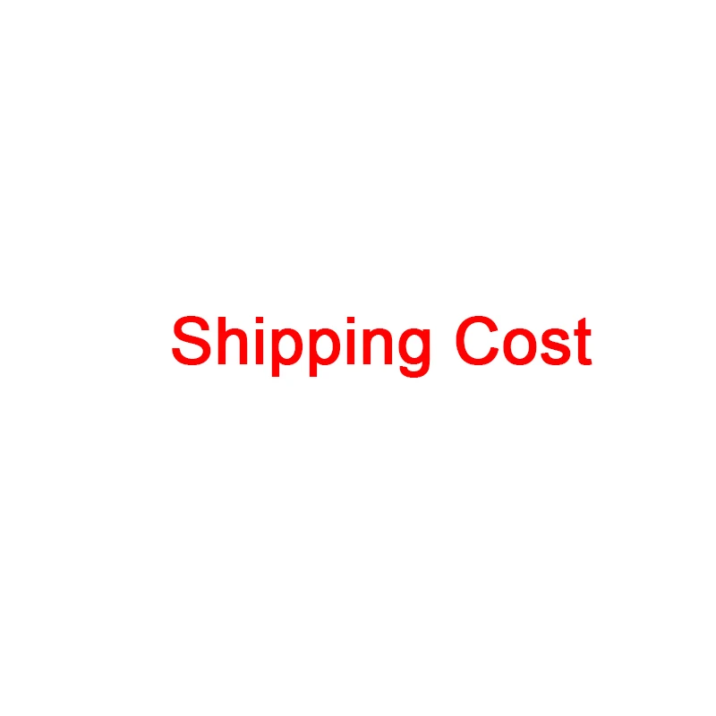 

Shipping cost~~~Please contact seller before you place an order