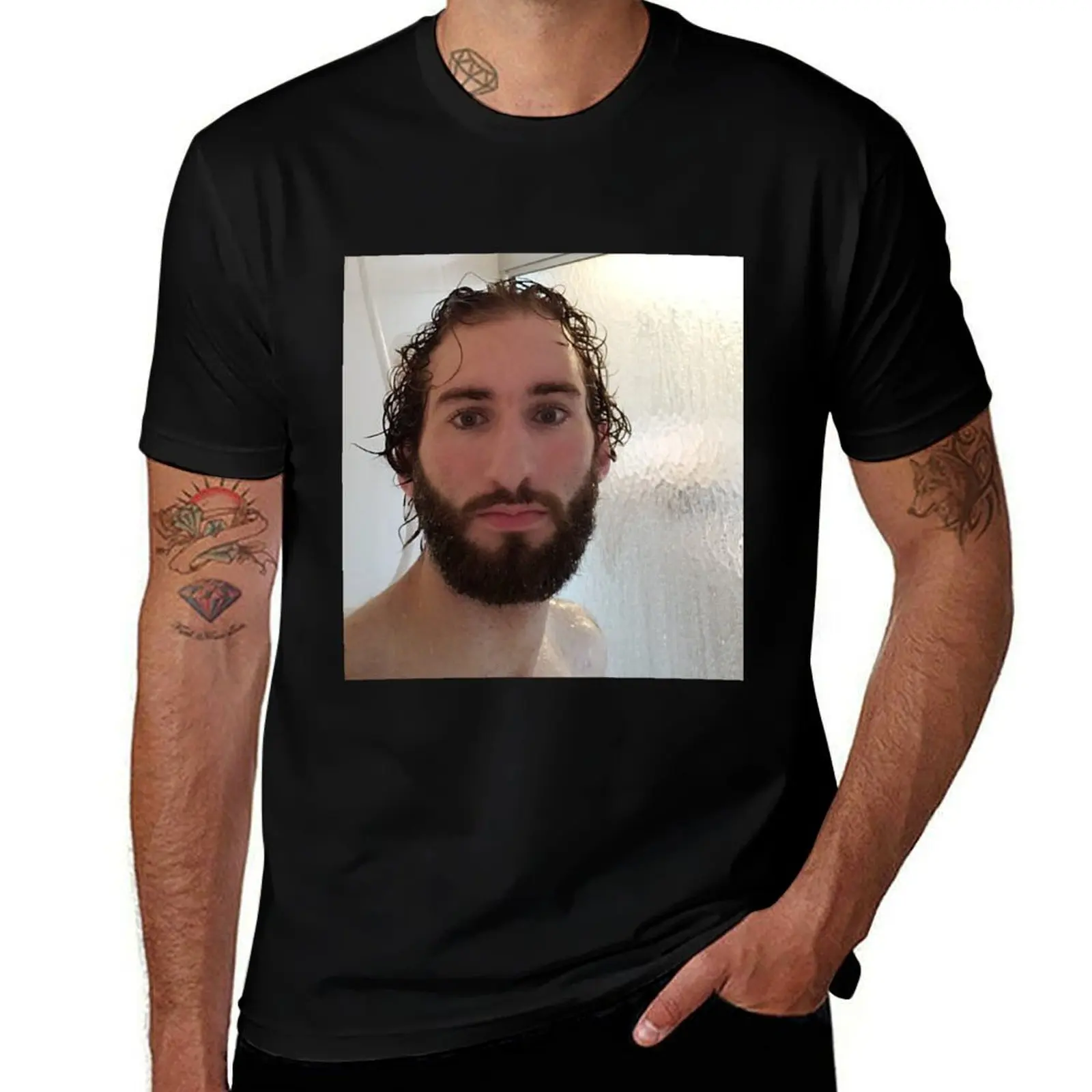 Dwi Shower Pic T-Sh…