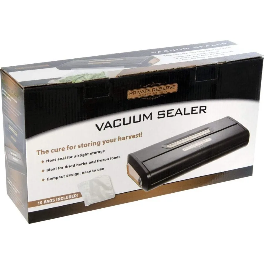 프라이빗 리저브 생산 및 식품 진공 포장기