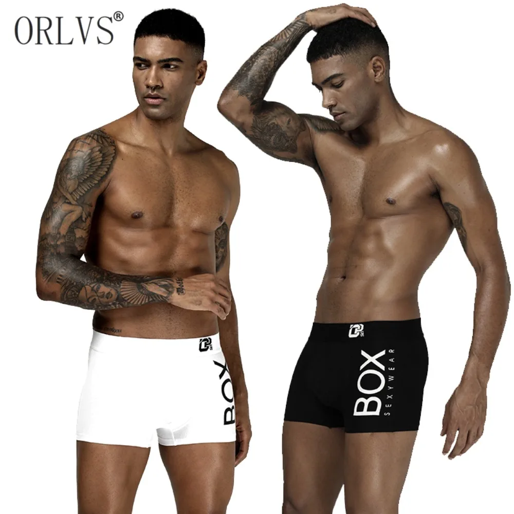 

Briefs Hot Sale Men Underwear Fashion Breathable Comfortable Cotton Soft Innerwear Sports Boxer Trunks Men Sexy Men Underwear