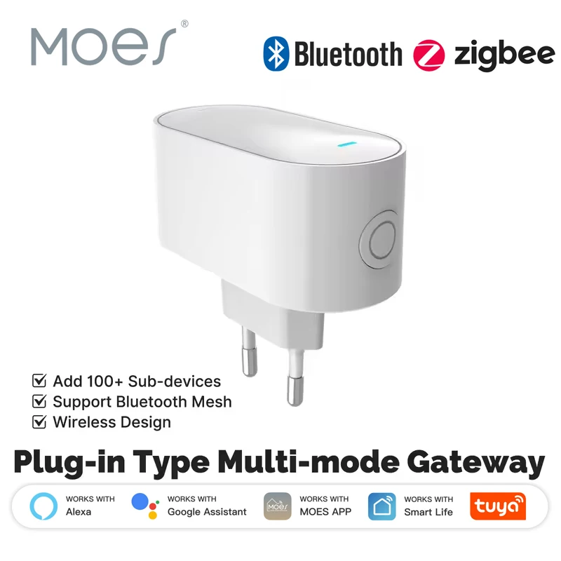 Moes Tuya Multi-Mod…