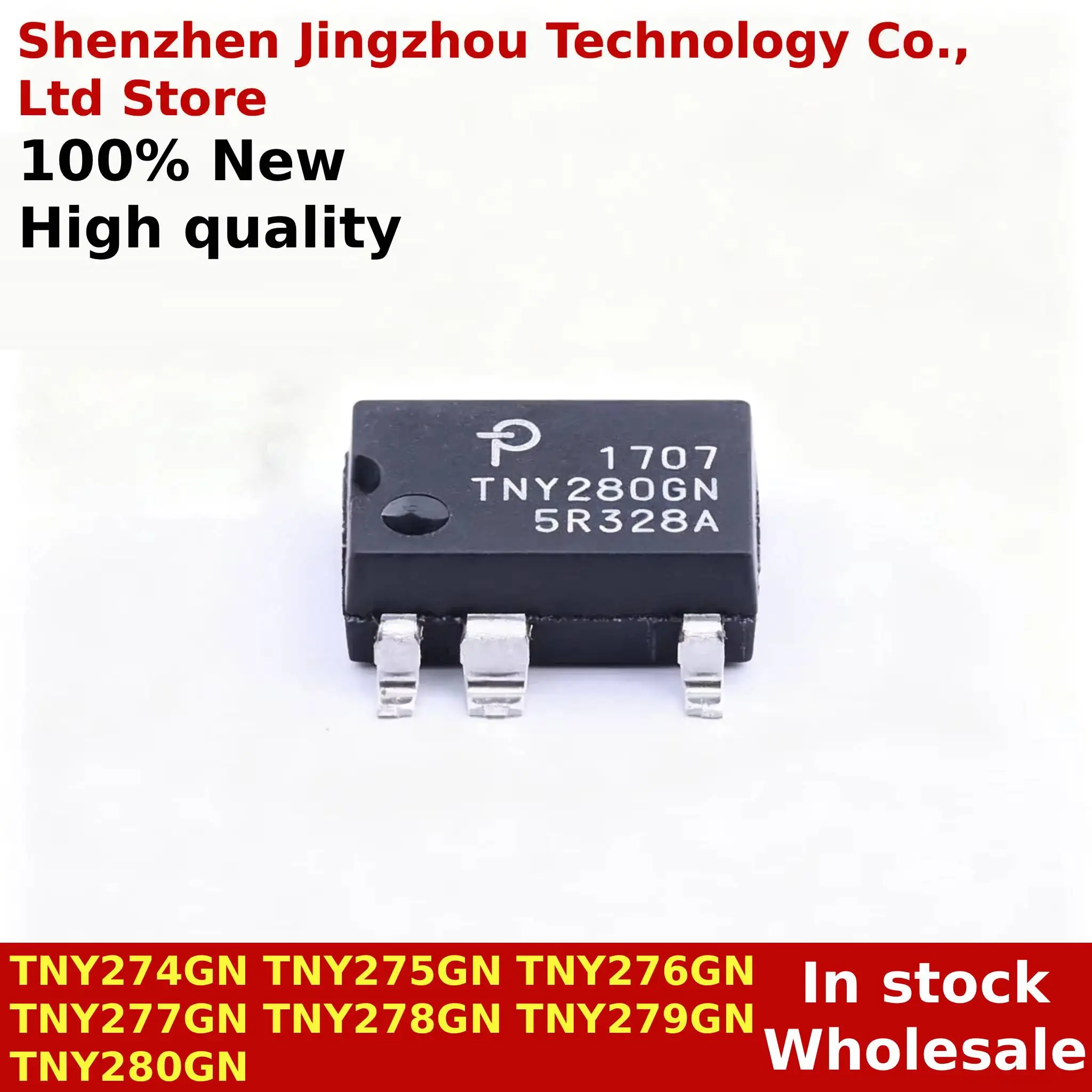 (20/30/150PCS) 100% New TNY274GN TNY275GN TNY276GN TNY277GN TNY278GN TNY279GN TNY280GN SOP-7 In stock Wholesale