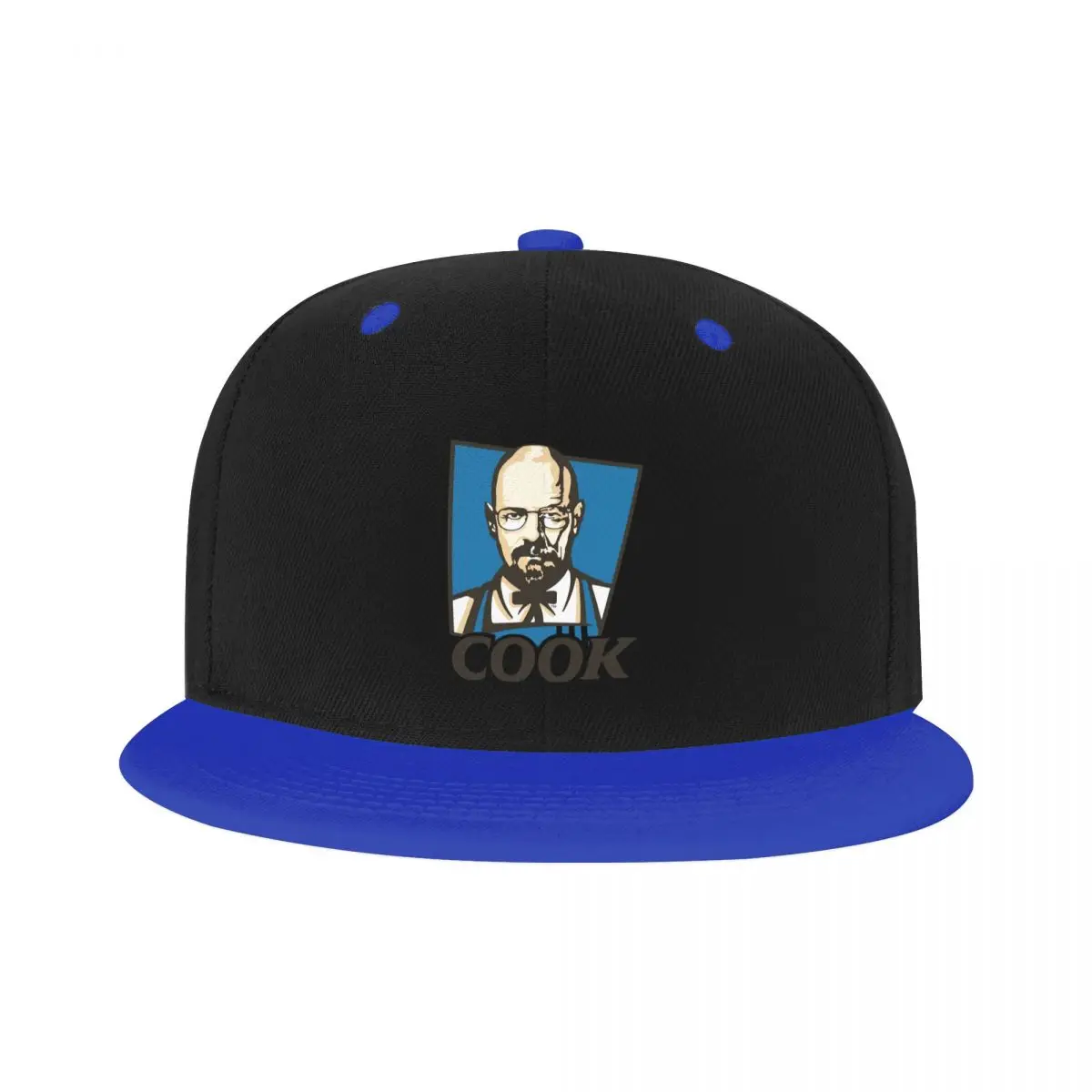 

Fashion Unisex Humor Breaking Bad Serie Walter White Baseball Cap Adult Heisenberg Chemistry Hip Hop Dad Hat Men Women Outdoor