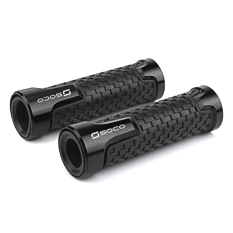 

For Super Soco Cpx Cux Tc 50 Max Wanderer Ts Tc50 Tcmax Motorcycle Handlebar Hand Grips Handle Bar Cap Accessories