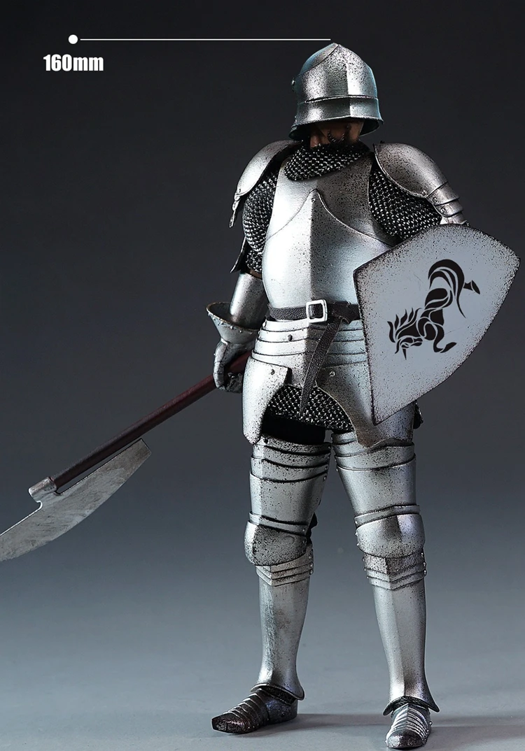 Accessories Model for COOMODEL PE016 PALM EMPIRE - GUARD KNIGHT 1/12th Scale 6