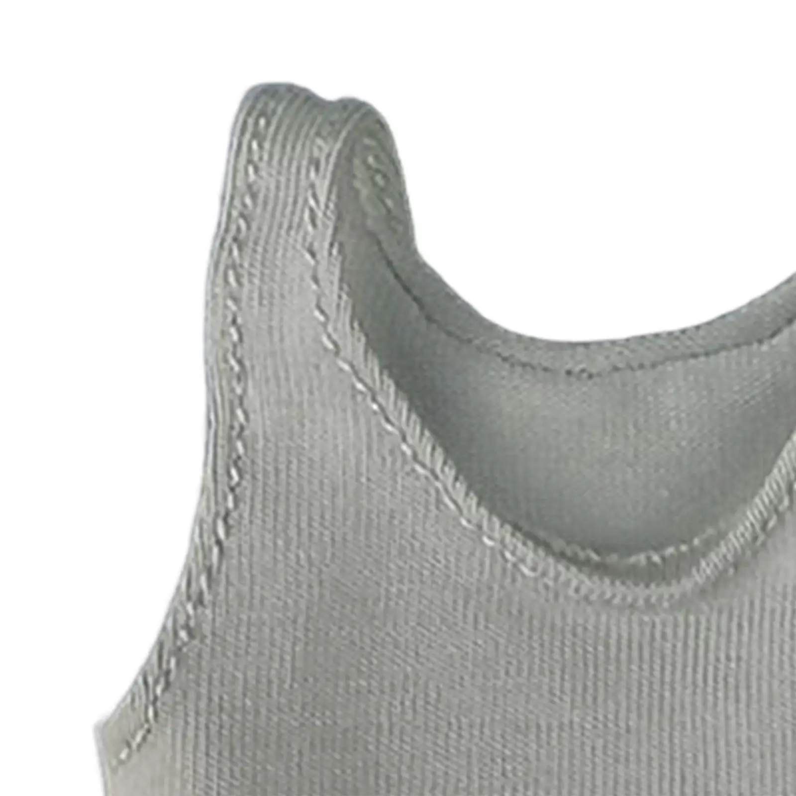 1/6 Scale Figure Vest Cloth Miniature Clothes for 12 Inch Action Figure Accessories Doll Outfit