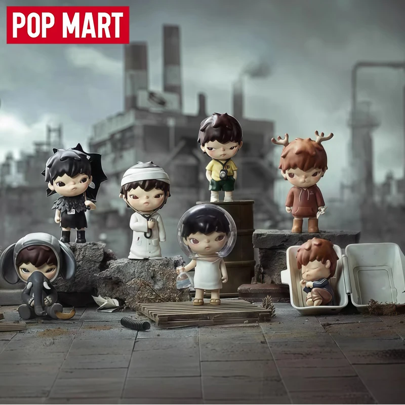 

POP MART LABUBU City of Forgiveness, cute and adorable, a classic and high-quality item, perfect for holiday gifts mystery box