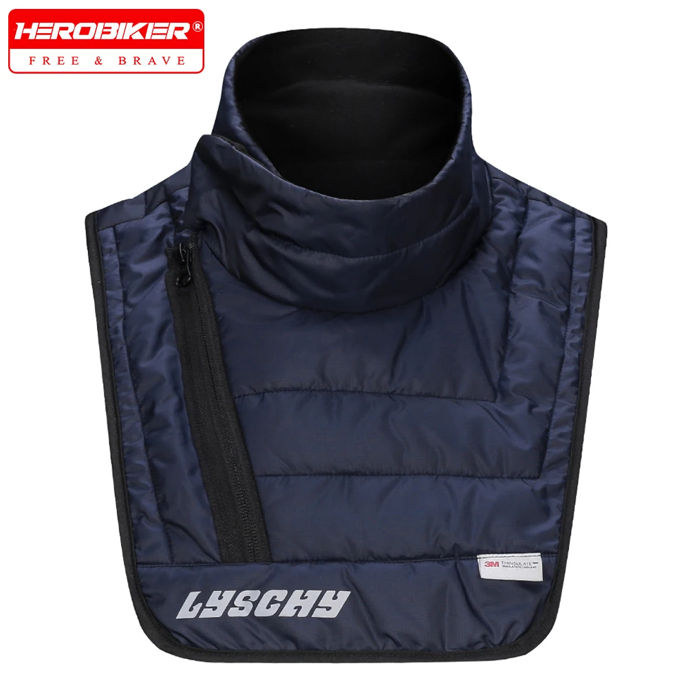 

Motorcycle Full Neck Protector Scarf Keeping Warm Neck Scarf Motorcyclist Rider Chest Neck Protector Windproof Warmer Neck Scarf