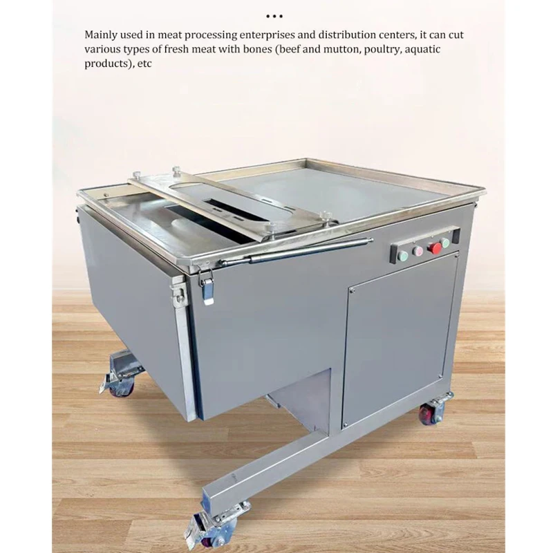 Multifunctional Butcher Bone Cutting Saw Machine For Cutting Beef Pork Fish Pork Ribs