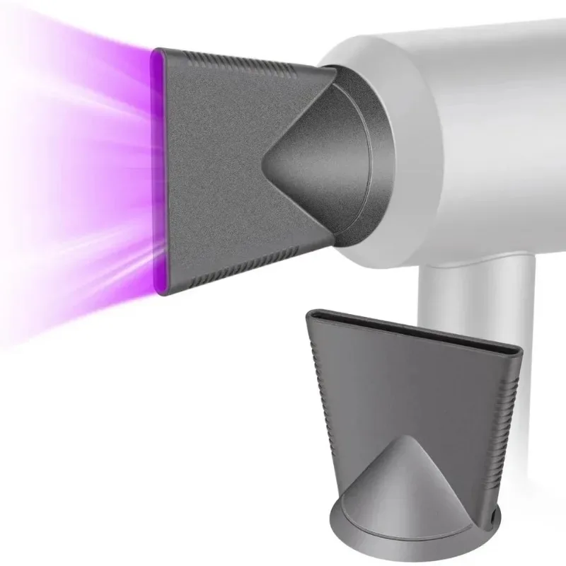 For Dyson Supersonic Hair Dryer HD08 HD01 HD15 Flyaway Attachment Nozzles for Dyson Anti-flying Diffusion Nozzle Attachment Tool