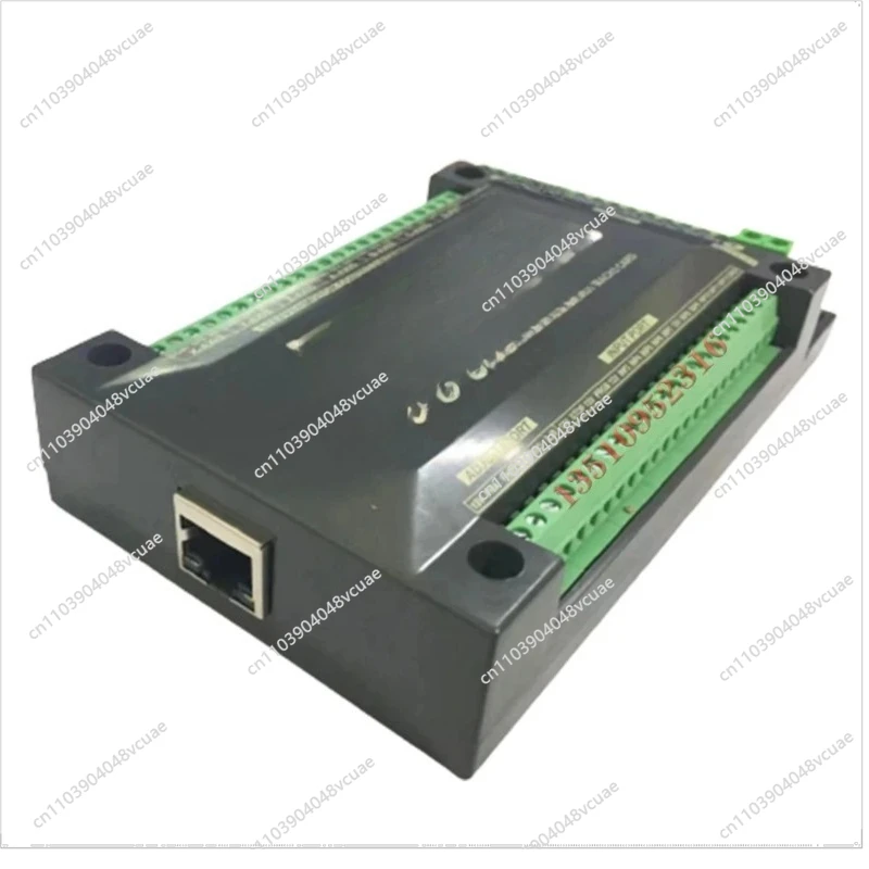 

For Motion Controller 300KHz NVEM V5 Upgrade 3axis 4axis 5axis 6axis Mach3 Control Card Ethernet Interface
