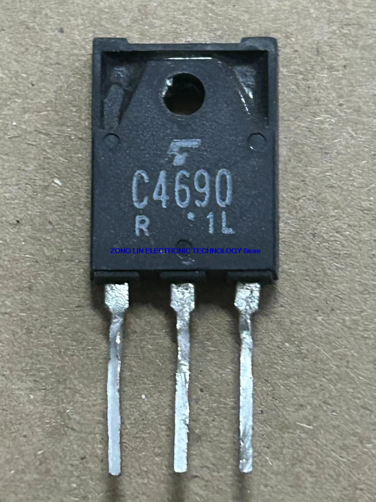 C4690 2SC4690 TO-3PF NPN transistor 20A140V tested well          10PCS -1lot