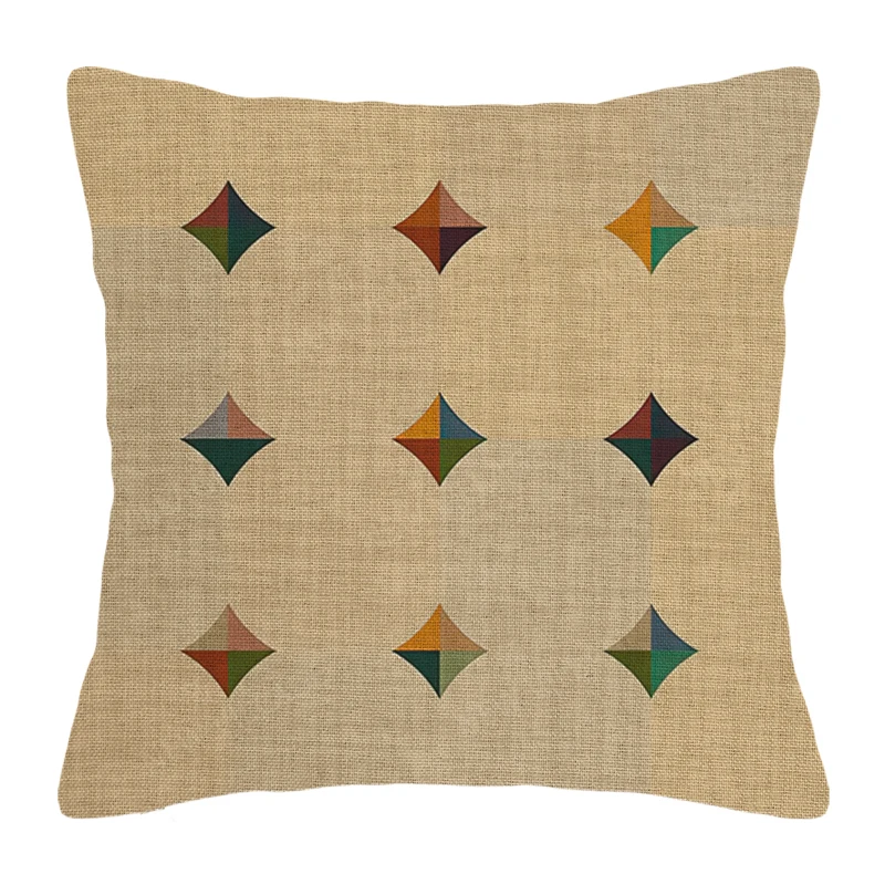 Decorative Cushion for Home Living Room Decor Throw Pillowcase pillow Cover 45*45cm 40*40 60x60cm 45x45cm 50x50cm boho abstract