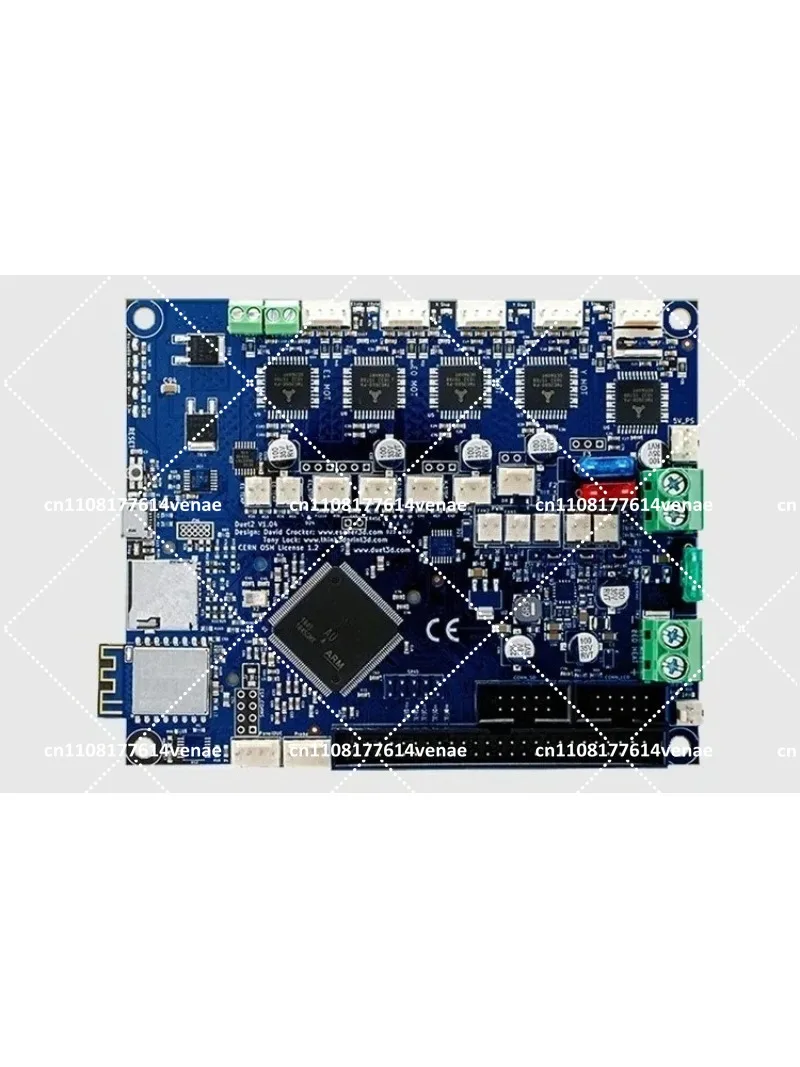 3D Printer WiFi Expansion Board  Motherboard 1.04 Version