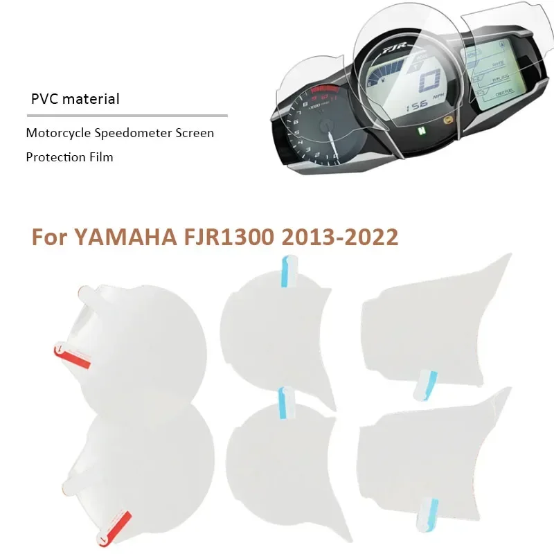 

Защитная пленка для мотоцикла защита от царапин для Yamaha FJR1300 FJR 1300 2013 2014 2015 2016 2017 2019 2020 2021 2022