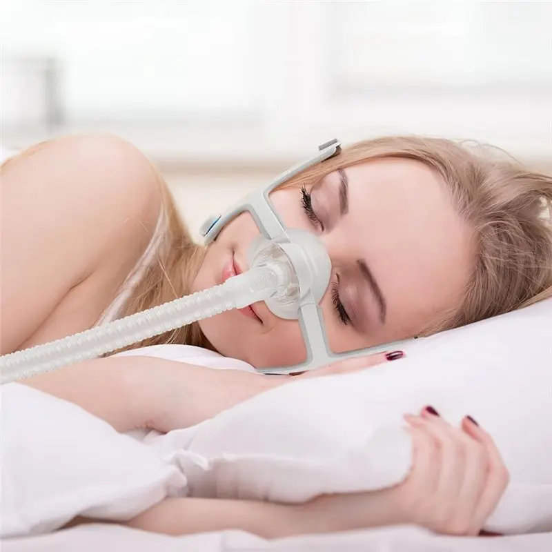 【تخفيضات 24 ساعة】4 عبوات من الوسائد البديلة لـ Airfit N20 Mas - ناعمة ومتينة، مناسبة لختم آمن وراحة معززة #3