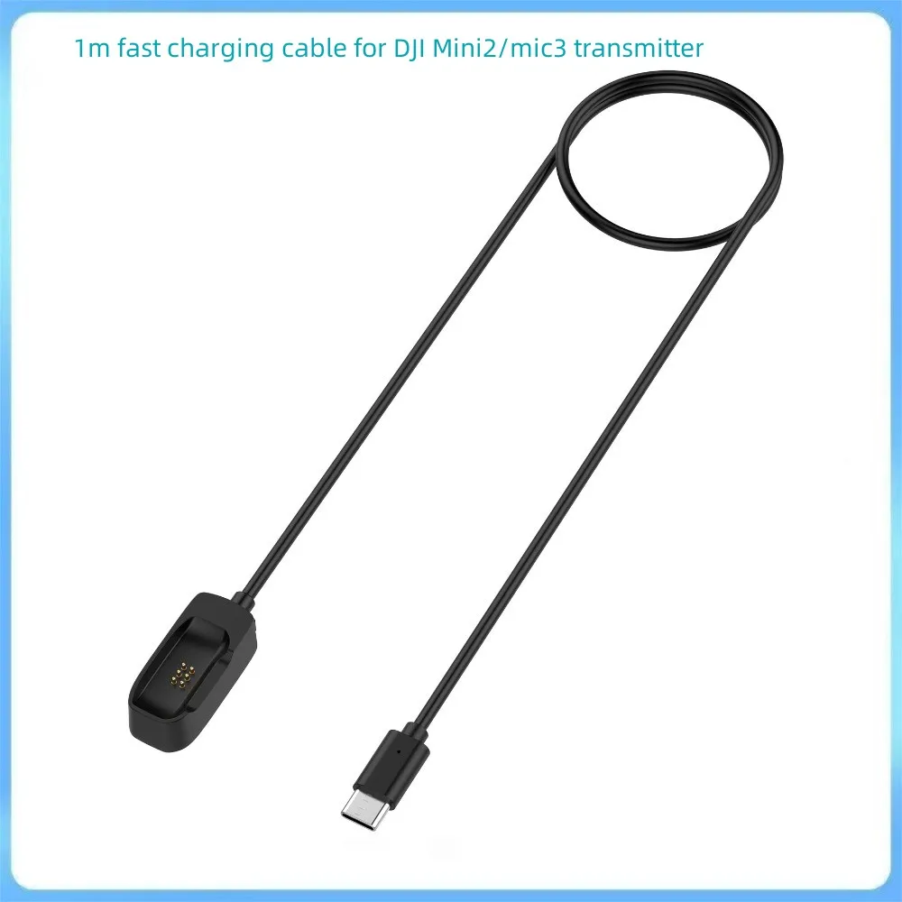 1m snelladeradapter voor DJI Mini2/mic3 zender