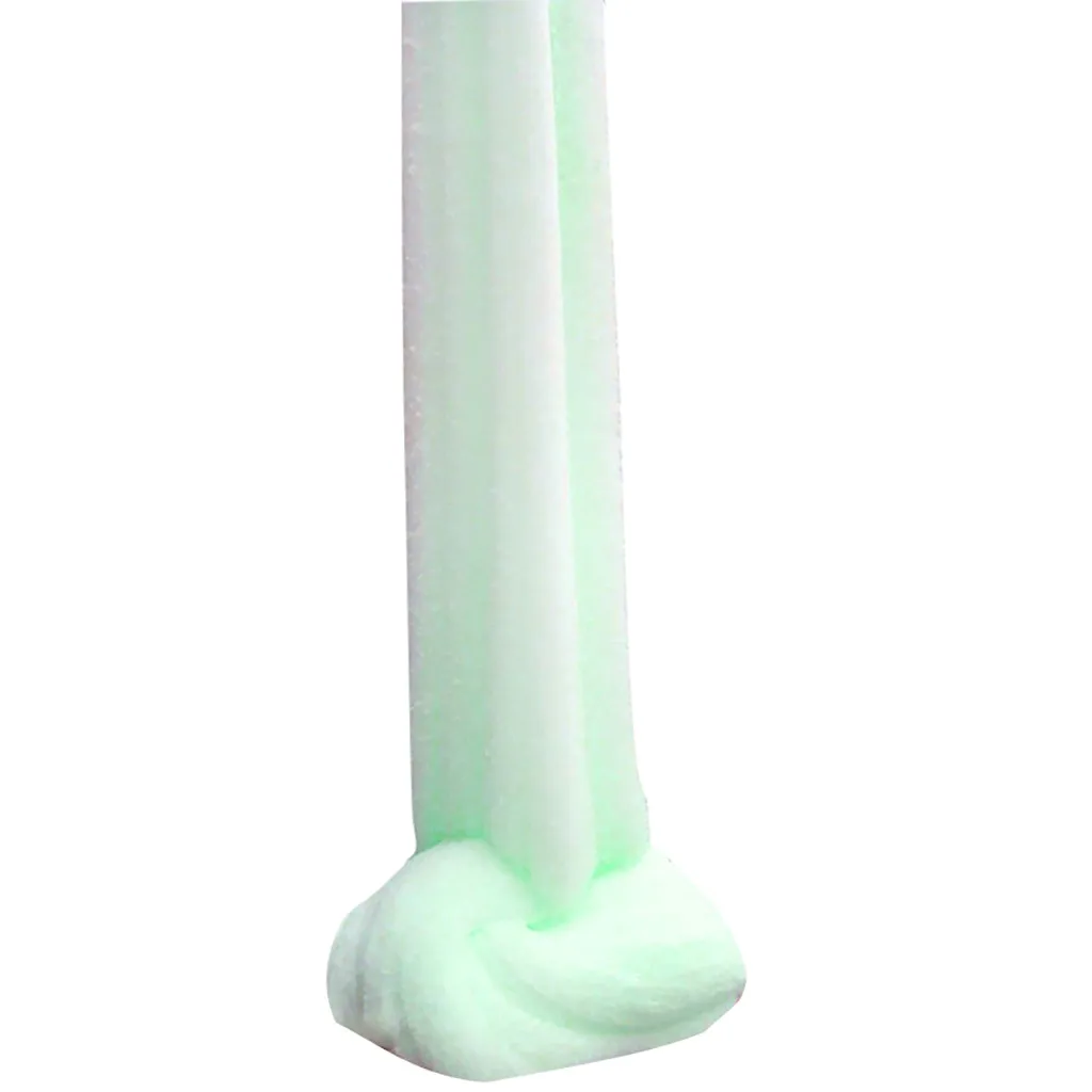 100ml Cotton Candy Cloud Slime Solid Color Swirl Scented Toy