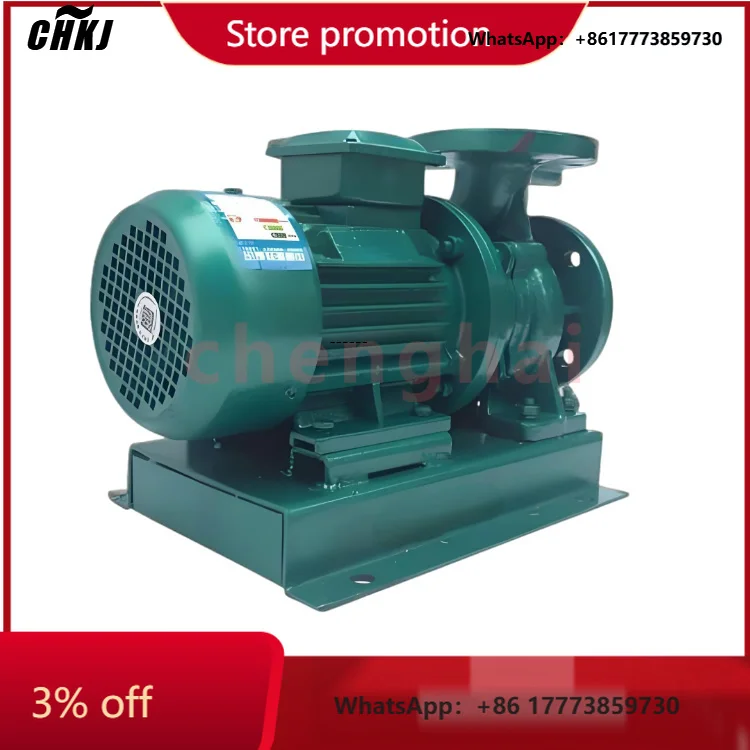 

CHKJ-2025NEWEnergy Efficient Home Water Pressure Booster Electric High Performance Automatic Booster Pump