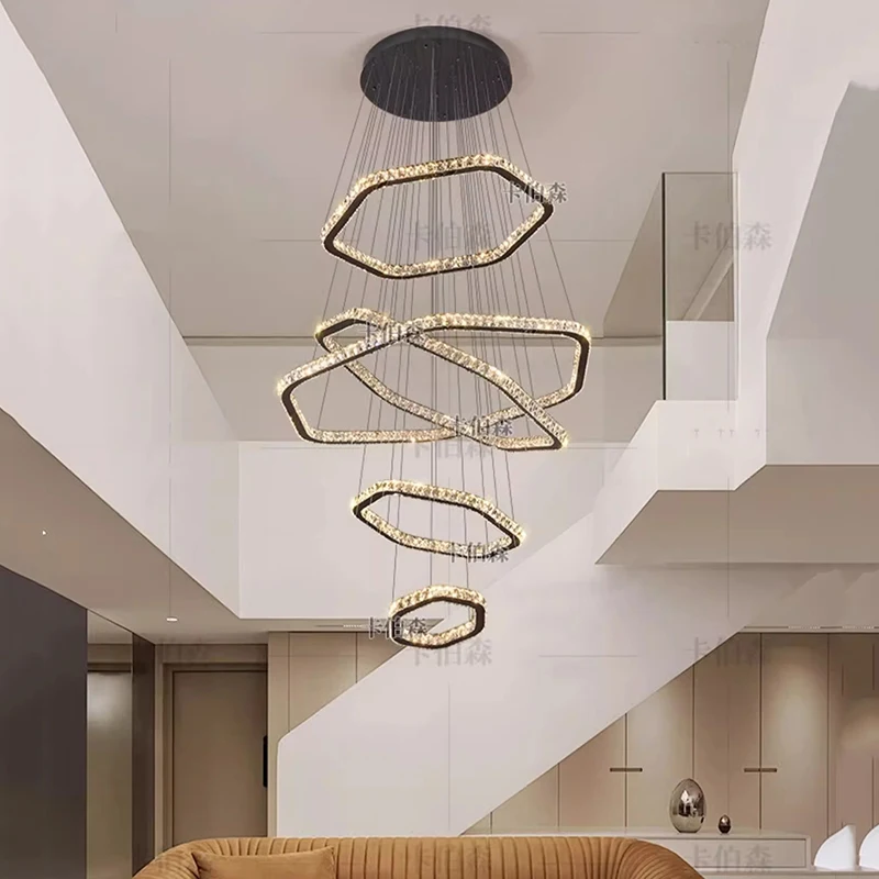 

Nordic home decor dining room Pendant lamp lights indoor lighting stair lamp hanging light chandelier lamps for living room