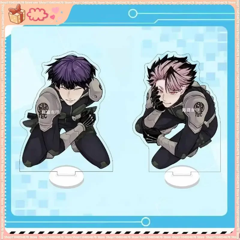 Kaiju No. 8 Adornos Acrílicos de Escritorio de Anime Soshiro Hoshina Gen Narumi, Regalo de Cumpleaños para Fans del Anime