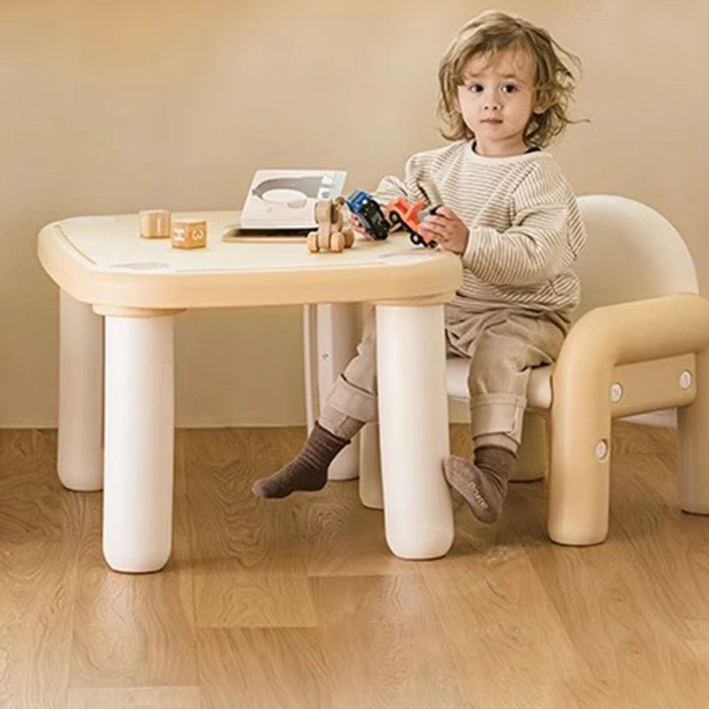 Children Table School Furniture Children's Desk Kids Study Small Childrens Child Room Set Supplies Classroom Tables Student