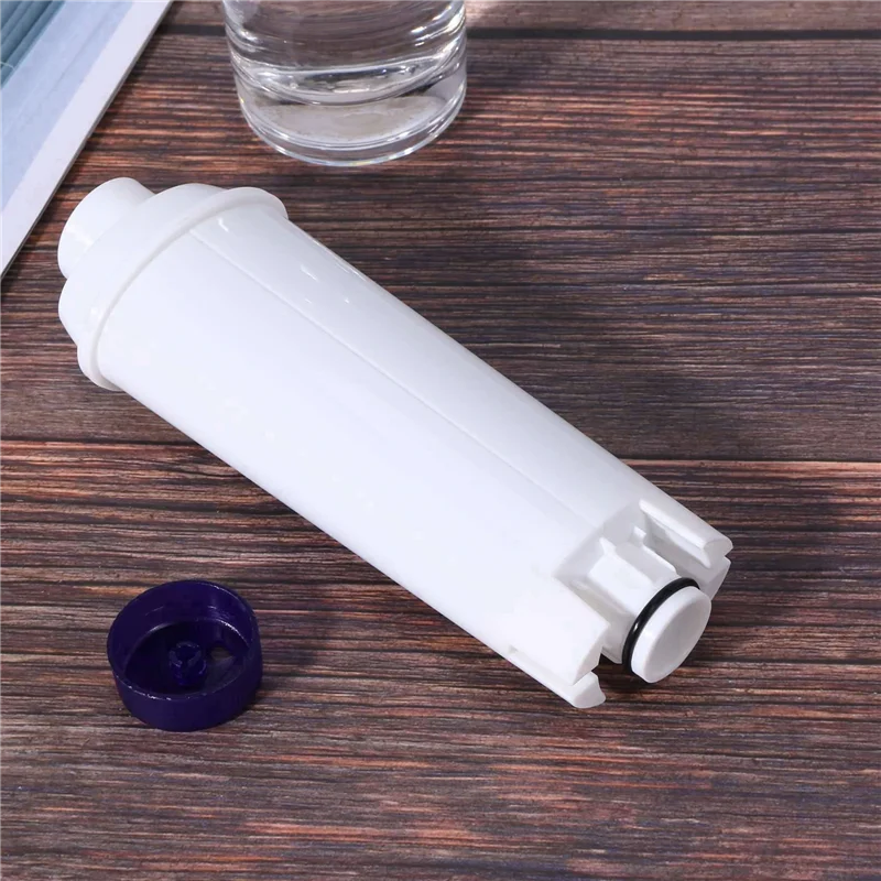 N18R 6 Packs เครื่องชงกาแฟกรองน้ําสําหรับ Delonghi DLSC002 ตลับกรองทดแทนพร้อมถ่านกัมมันต์