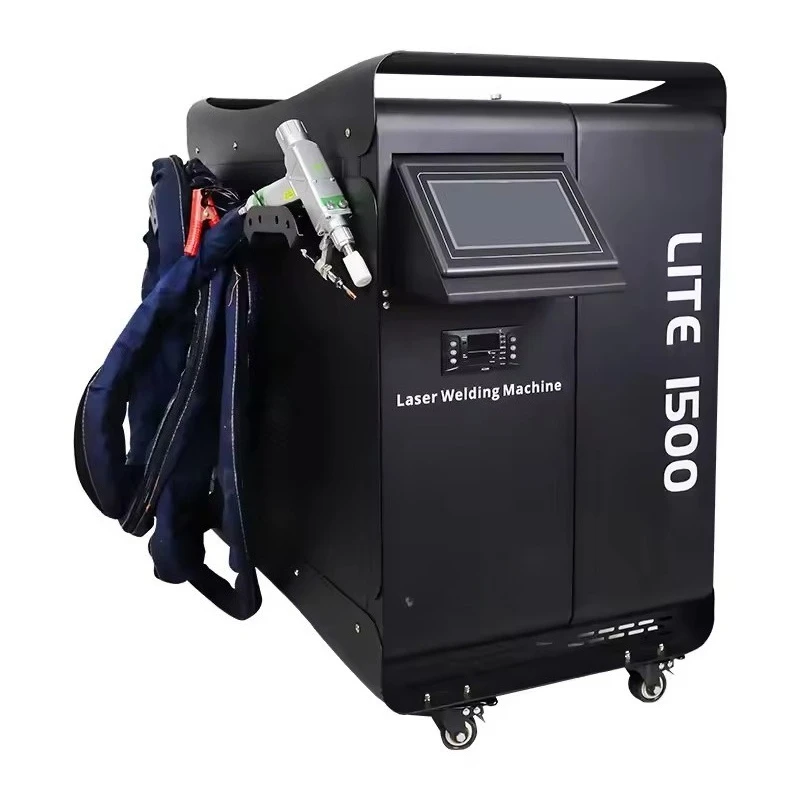 Laser rust remover cutting and welding 3000 watts