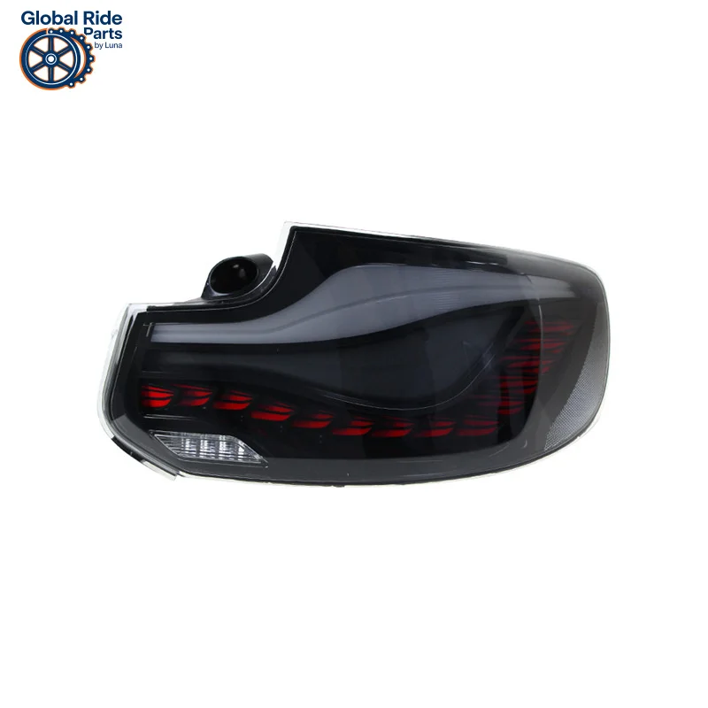 

Suitable for 14-21 BMW 2 Series Tail Assembly F22 Modified LED Dragon Scale Style Driving Flowing Light