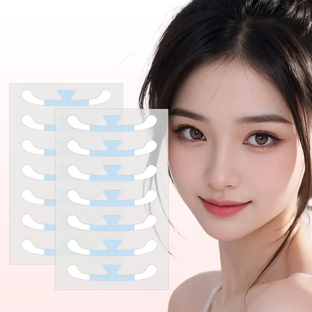 

SOUG 35/42pcs High-end Shrinking Nose Wing Stickers Cosplay Special Nose Shrink Strips Shrinking Nose Wing Stickers Makeup Tools